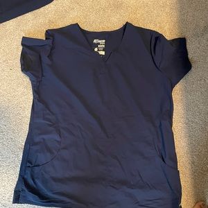 Greys Anatomy Scrub Top